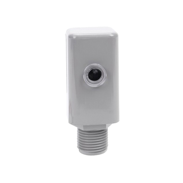 Intermatic EK4135S EK4000 Series, 480 V AC, 1000 W Tungsten, 0.35 A Ballast, Box/Fixture Mounting, Polycarbonate