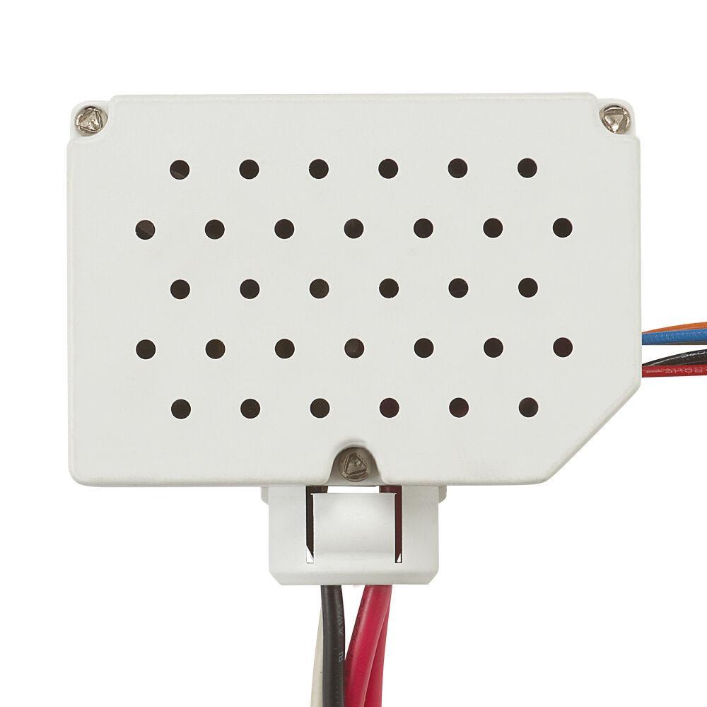 Intermatic IOS-PP24 Low Voltage Power Pack, 120 to 277 V AC Input, 24 VDC Output, 0.15 A