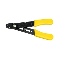 Klein 1003 Adjustable Wire Stripper, 26 to 12 AWG Solid/Stranded Cable, 5 in OAL