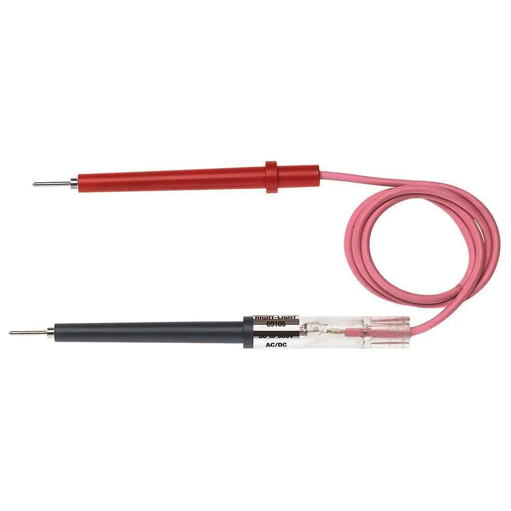 Klein 69105 Circuit Tester, 80 to 600 V AC/DC