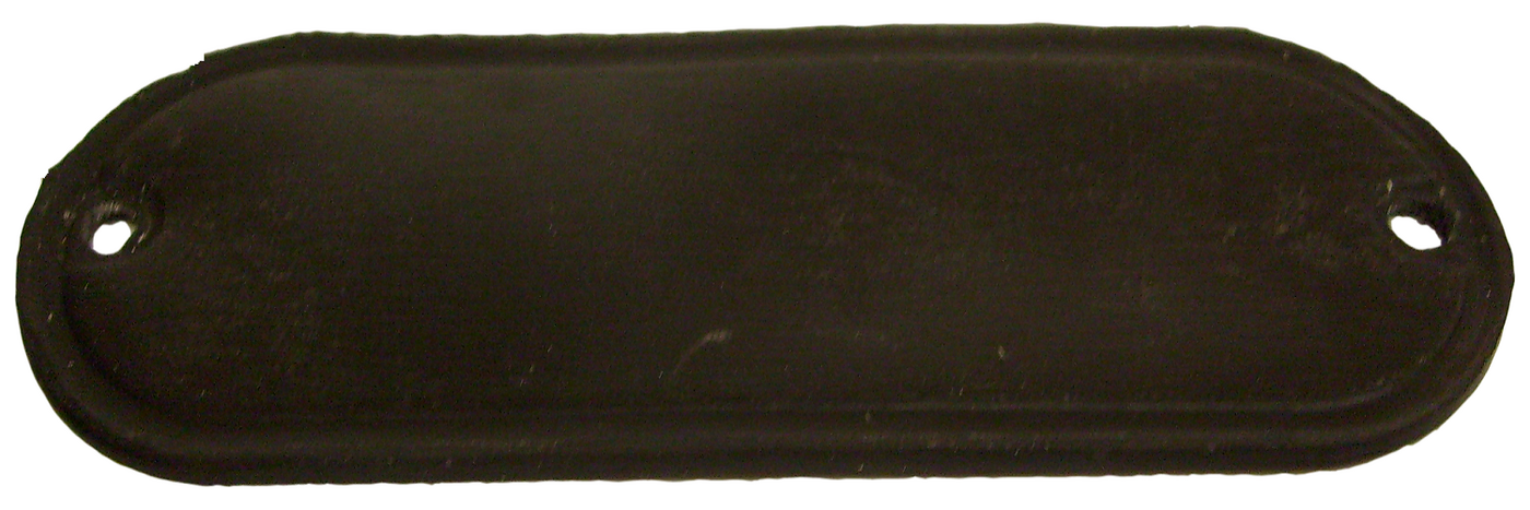 Allied Tube & Conduit NG6KON Conduit Body Gasket, 2-1/2 in Hub, For Use With Form 5 and 7 Conduit Body, Neoprene Rubber