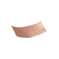 Leviton A0004 16/18 Commercial Grade Shim, For Use With 16 to 18 Series ECT Cam Type Connector, 1-Pole, Brass/Copper
