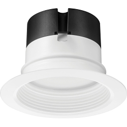Juno 4BEMW SWW5 90CRI M6 4BEMW Retrofit Downlight, 10 W Fixture, 120 V