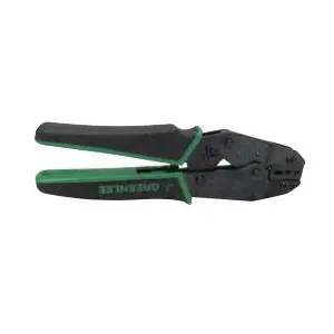 MELTRIC 4CN30 Manual Crimping Tool, 22 to 8 AWG Cable/Wire