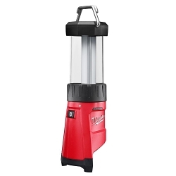 Milwaukee M12™ 2362-20 Rechargeable Cordless Lantern Light, LED Lamp, 12 V DC, Li-Ion Battery