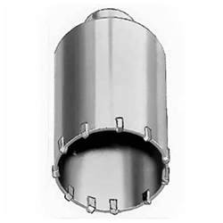 Milwaukee 48-20-5025 Thin Wall Core Bit, 1-1/2 in Drill - Fraction, 1.5 in Drill - Decimal Inch
