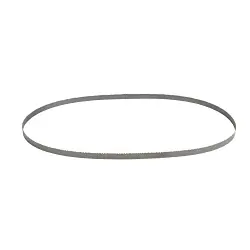 Milwaukee 48-39-0531 Deep Cut Standard Portable Band Saw Blade, 44-7/8 in L, 1/2 in W x 0.02 in THK, 24 TPI, Bi-Metal Body