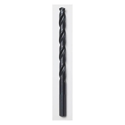 Milwaukee Thunderbolt® 48-89-2828 12-Piece Jobber Length Twist Drill Bit, 3/16 in Drill - Fraction, 0.1875 in Drill - Decimal Inch, 118 deg Point, HSS, Oxide Treated