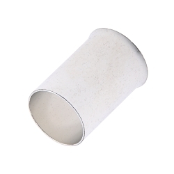 Polaris FS010 FS Series Sleeve, 1/0 to 2/0 AWG, 0.86 in L, Copper Plated