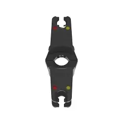 Panduit CD-2001-2/0-SET 3-Crimp Crimping Die Set, Steel