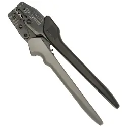 Panduit Contour Crimp™ CT-1570 Controlled Cycle Crimping Tool, 22 to 10 AWG Cable/Wire