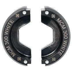 Panduit KA22-1/0 Aluminum Hex Die, 1/0 AWG, Steel