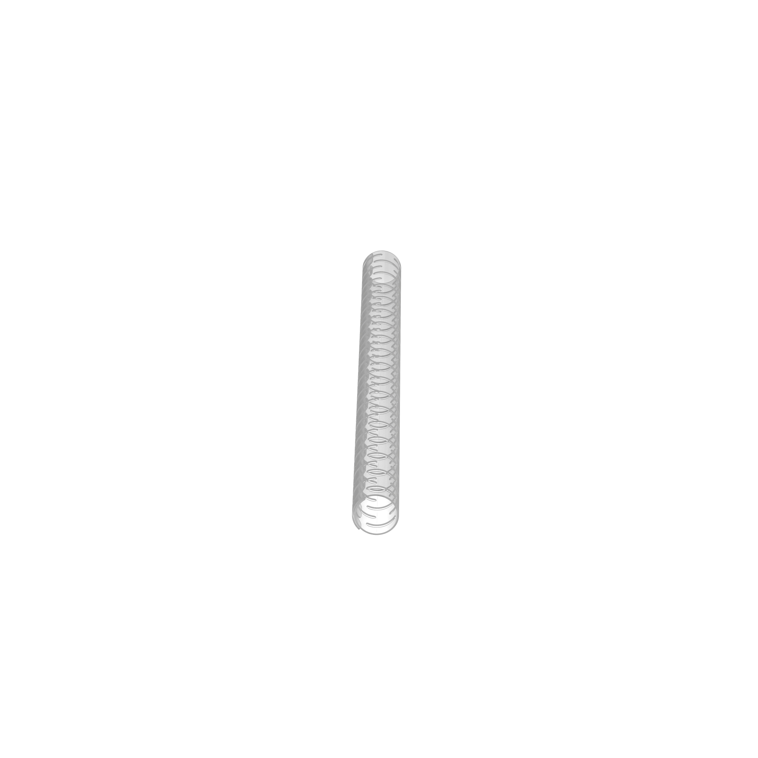 Panduit Pan-Wrap™ PW50F-T Split Harness Wrap, 1/2 in ID Dia x 200 ft L, Polyethylene, Natural