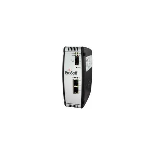 ProSoft Technology PLX31-PND-MBS Gateway, Modbus Slave Protocol, 50 to 60 Hz, RS232/422/485 Interface, 300 mA at 24 V AC Power Output