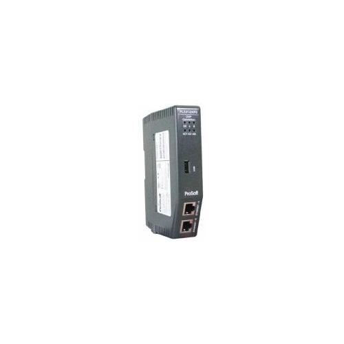 ProSoft Technology PLX82-EIP-PNC Gateway, Ethernet/IP Protocol, 50 to 60 Hz, 400 mA at 24 V DC Power Output