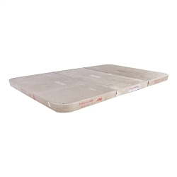 QUAZITE Hubbell Power Systems PG4896HA0009 4-Piece Tier-15 Type BD Blank Heavy Duty Enclosure Cover, 96 in L x 48 in W x 3 in D, For Use With Large Underground Box, Polymer Concrete