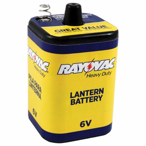 Rayovac 824-8FUSK Fusion™ Longest Lasting Battery Pack, Zinc-Manganese Dioxide, 1.5 V, AAA