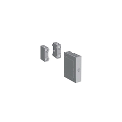 Mersen OSZ4 Mounting Plate, For Use With OA1G10/OA3G01 Auxiliary Contact, PA66/6