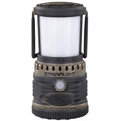 Streamlight 44947 Super Siege® Corrosion-Resistant High Lumen Rechargeable Lantern, C4® LED Bulb, Thermoplastic Housing, 1100 Lumens, 6 Bulbs