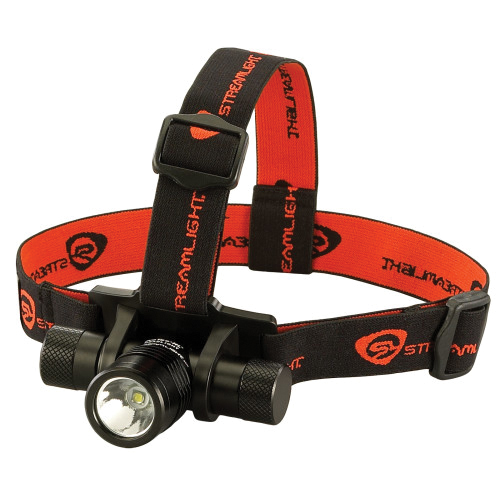 Streamlight 61304 HL ProTac® Industrial Headlamp, LED Bulb, Aluminum Housing, 540 Lumens (High)/95 Lumens (Medium)/18 Lumens (Low) Lumens