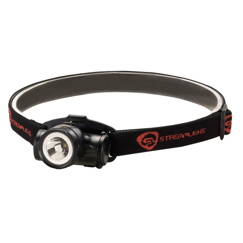 Streamlight 61400 Enduro® Industrial Non-Rechargeable Head Lamp, 0.5 W, LED Bulb, ABS Housing, 14.5 Lumens