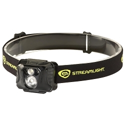 Streamlight 61422 ENDURO® PRO High Performance Multi-Function Low Profile Sleek Head Lamp, C4® LED Bulb, Polycarbonate Housing, 200 Lumens Lumens