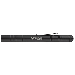 Streamlight 66134 STYLUS PRO® Bright USB Rechargeable Penlight, LED Bulb, Aluminum Housing, 70 Lumens