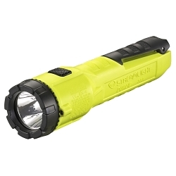 Streamlight 68750 3AA ProPolymer® Dualie® Dust-Tight Multi-Function Spot/Flood Flashlight, C4® LED Bulb, Polymer Housing, 245 Lumens, 2 Bulbs