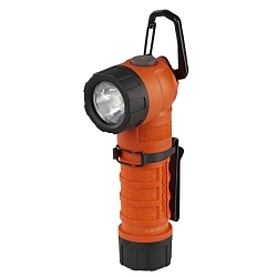 Streamlight 88834 PolyTac® 90® Right Angle Power Flashlight, C4® LED Bulb, Nylon Polymer Housing, 17 to 170 Lumens Lumens