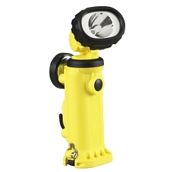 Streamlight 91722 Knucklehead® HAZ-LO® Spot Articulating Head Rechargeable Work Light With Hook, C4® LED Bulb, Nylon Housing, 55 to 150 Lumens, 1 Bulb