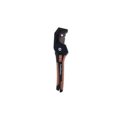 Southwire 58282101 Pipe Cutter, Metal Cutting Edge, 1-3/4 in W Jaw