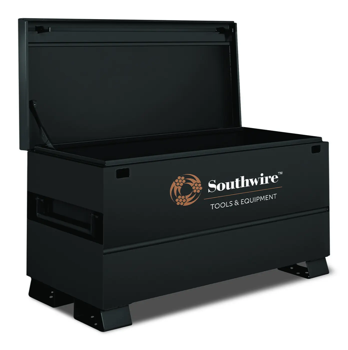 Southwire 59822601 Heavy Duty Compact Chest, 22-1/2 in x 48 in W x 24 in D, 15 cu-ft Storage
