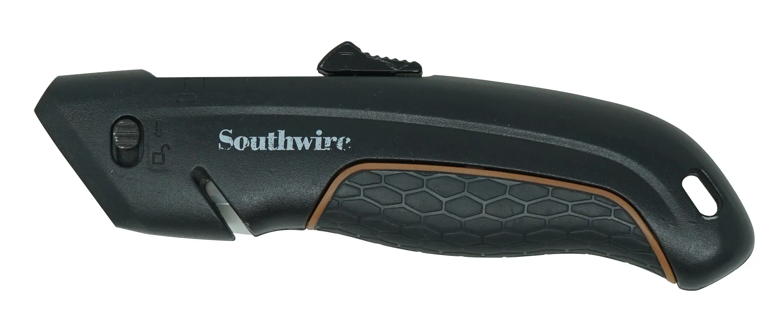 Southwire 650292 Auto Retracting Utility Knife