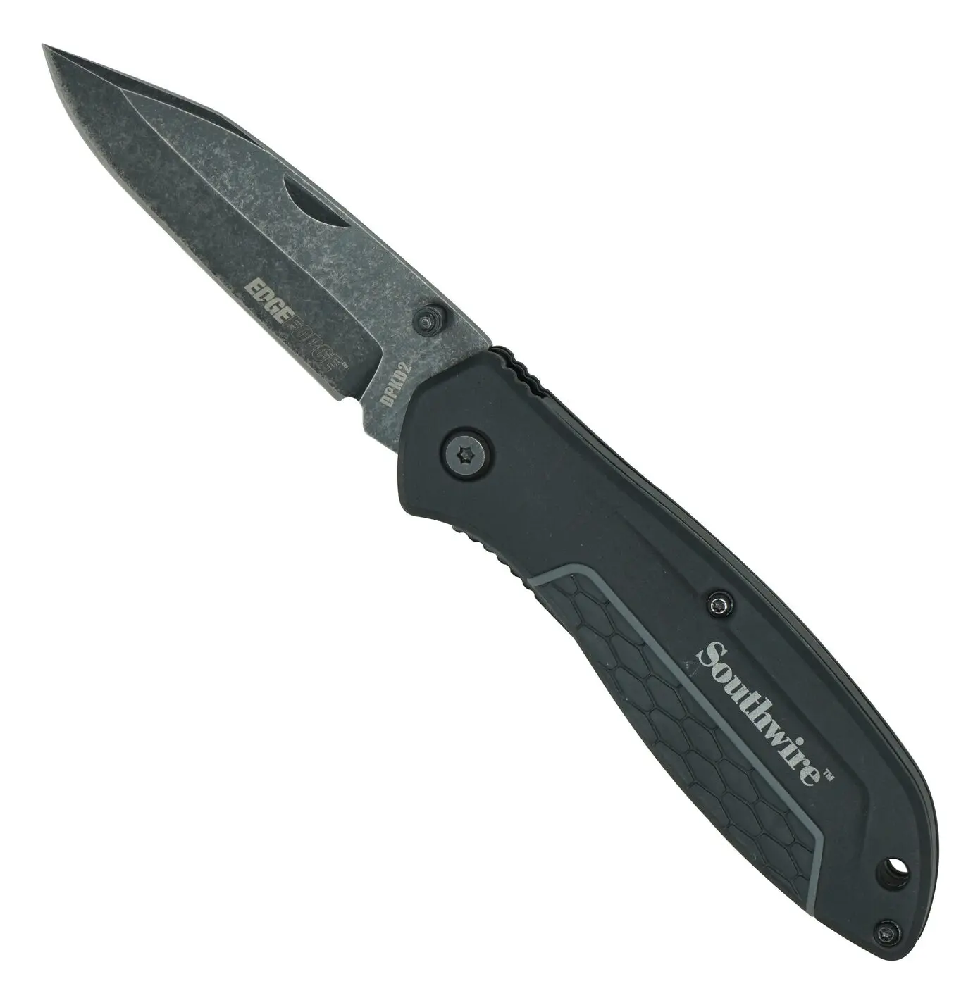 Southwire EDGEFORCE™ 65029501 Drop Point Pocket Knife
