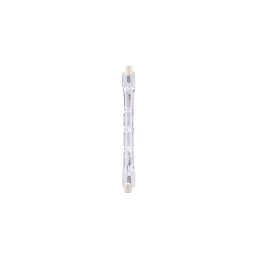 Sylvania 150T3Q/CL/RP-120V/58885 Double End Tungsten Halogen Lamp, 150 W, R7s Lamp, T3 Shape, 2250 Lumens