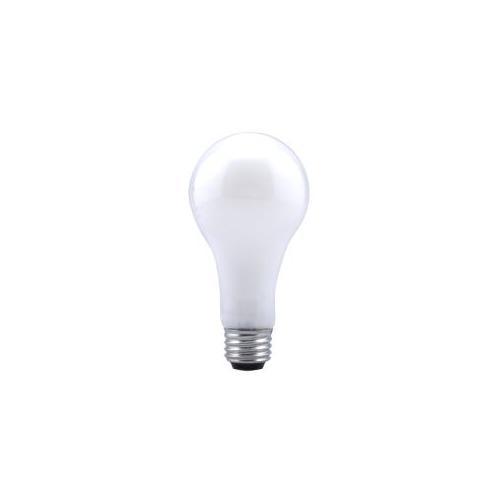 Sylvania 200A21/W/1RP-120V/13103 Incandescent Lamp, 200 W, E26 Incandescent Lamp, A21 Shape, 3650 Lumens Lumens