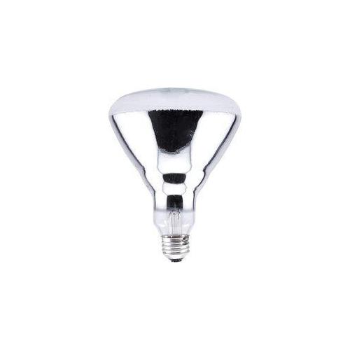Sylvania 250BR40/1-120V/14664 Reflector Infrared Lamp, 250 W, E26 Incandescent Lamp, BR40 Shape, 2000 Lumens
