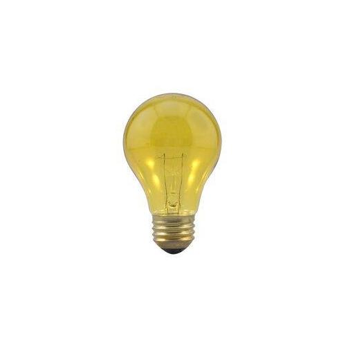 Sylvania 25A19/TY/RP-125V/11713 Incandescent Lamp, 25 W, E26 Incandescent Lamp, A19 Shape, 180 Lumens