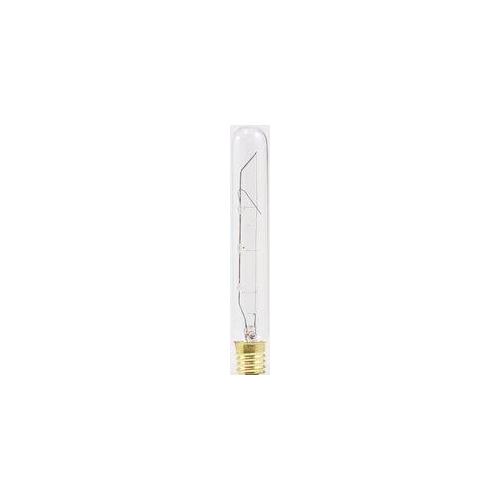 Sylvania 25T6.5/BL/6PK-120V/18495 Incandescent Lamp, 25 W, E17 Incandescent Lamp, T20 Shape, 240 Lumens Lumens