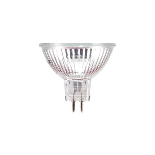 Sylvania TRU-AIM® TITAN® ECOLOGIC® 35MR16/T/FL35/C(FMW)-12V/58305 Dimmable Low Voltage Multi-Facetted Reflector Halogen Lamp, 35 W, GU5.3 Halogen Lamp, MR16 Shape, 700 Lumens