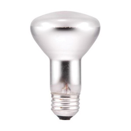 Sylvania 15670 Incandescent Lamp, 45 W, E26 Incandescent Lamp, R20 Shape, 245 Lumens