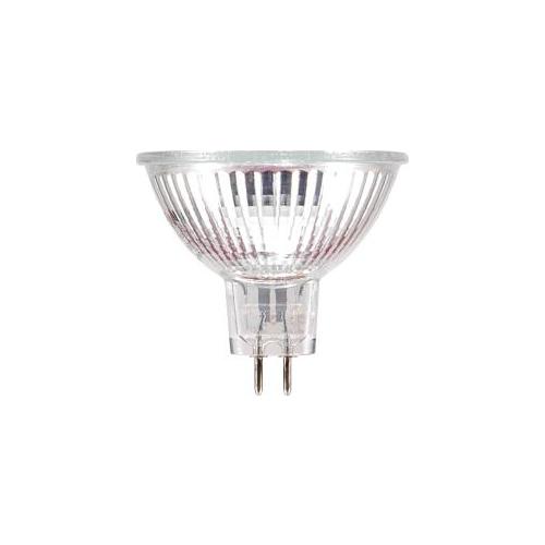 Sylvania 50MR16/IR/FL35/C-12V/54173 Dimmable IR Reflector Lamp, 50 W, GU5.3 Halogen Lamp, MR16 Shape, 1100 Lumens