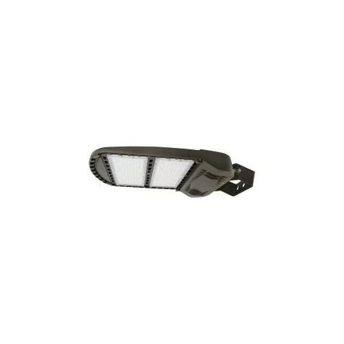 Sylvania ValueLED™ AREAFLD2A/240UNVD740/T4BZ/65261 Type IV Distribution 2A Generation Area Floodlight, 240 W Fixture, 120 to 277 V, Bronze Painted Housing