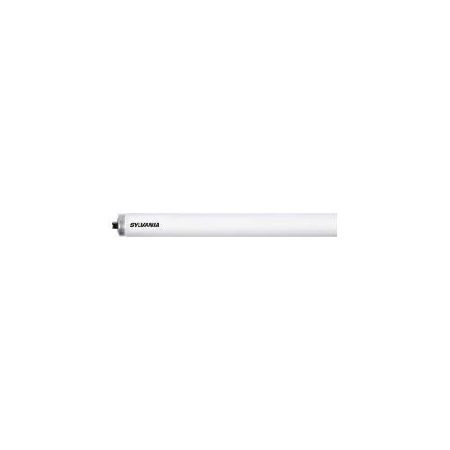 Sylvania F72T12/D/HO/25189 High Output Fluorescent Lamp, 85 W, 5550 Lumens, 76 CRI, 6500 K, 72 in L