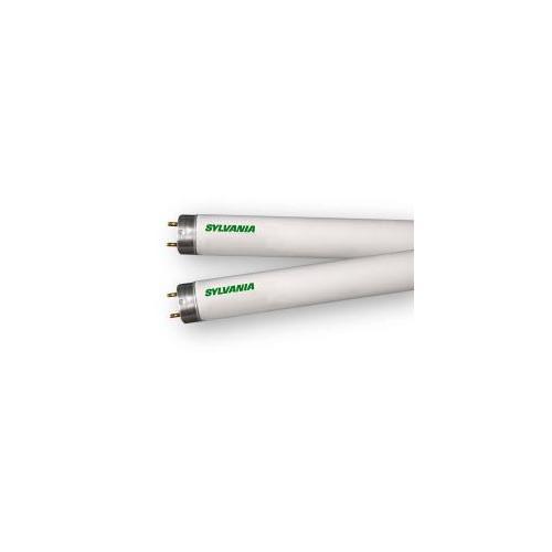 Sylvania OCTRON® 800 XP® SUPERSAVER® ECOLOGIC®3 FO28835XPSSECO3/22178 Extended Performance Fluorescent Lamp, 28 W, G13 Lamp, 2725 Lumens, 85 CRI, 3500 K, 48 in L