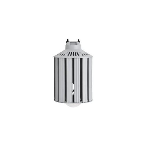 Sylvania HIBAY1A/200UNVD850/GR/74233 1A Generation High Bay Luminaire Housing With 0 to 10 VDC Dimming Driver, 200 W Fixture, 120 to 277 VAC, Gray Housing