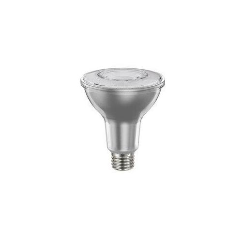 Sylvania LED10PAR30LNDIM930TLNFL25GLRP/40910 Natural™ Series Dimmable LED Lamp With TruWave™ Technology, 10 W, E26 Lamp, PAR30LN Shape, 850 Lumens