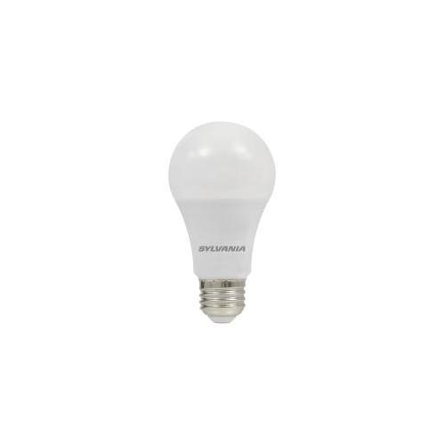 Sylvania UltraLED™ LED12A19DIMO835URP4/74427 A-Line LED Lamp, 12 W, 75 W Incandescent Equivalent, E26 Lamp, 1100 Lumens