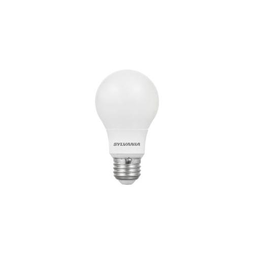 Sylvania ULTRA HD LED12A19/DIM/O/927/U/B/78114 A-Line LED Lamp, 12 W, 75 W Incandescent Equivalent, E26 Lamp, 1100 Lumens