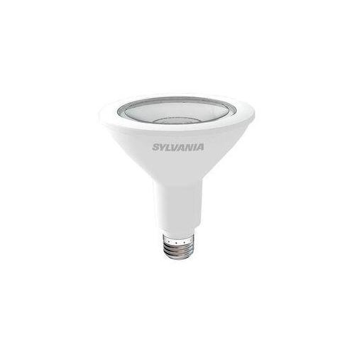 Sylvania LED13PAR38830FL4510YVRP2/79276 Contractor Non-Dimmable Directional LED Lamp, 13 W, 90 W Incandescent Equivalent, E26 Lamp, PAR38 Shape, 900 Lumens